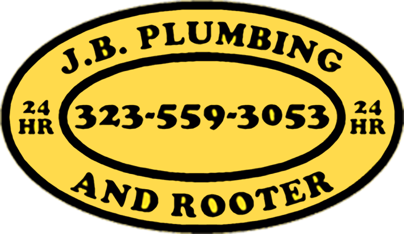 JB Plumbing & Rooter Los Angeles plumber logo