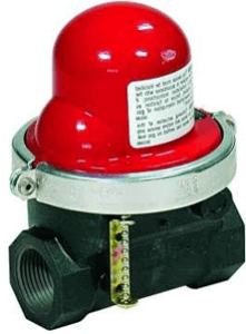 Earthquake Valve