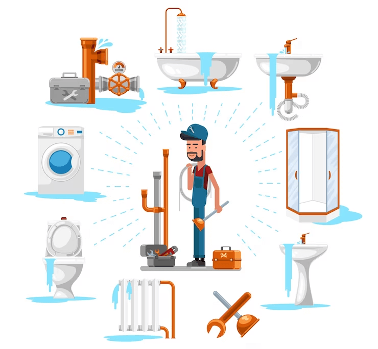 Toilet Repair & Installation