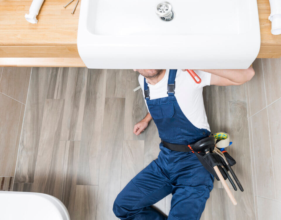 Homeowners rooter services