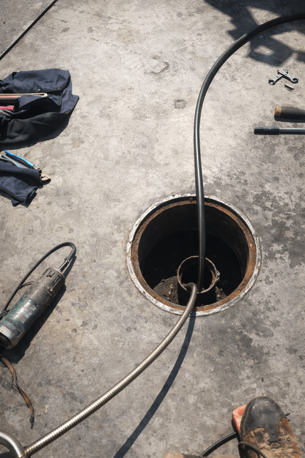 Sewer & Drain Cleaning