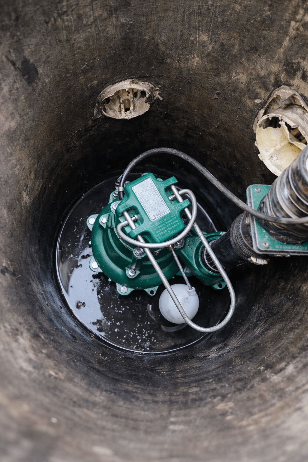 Sump-pump-sewer-ejection