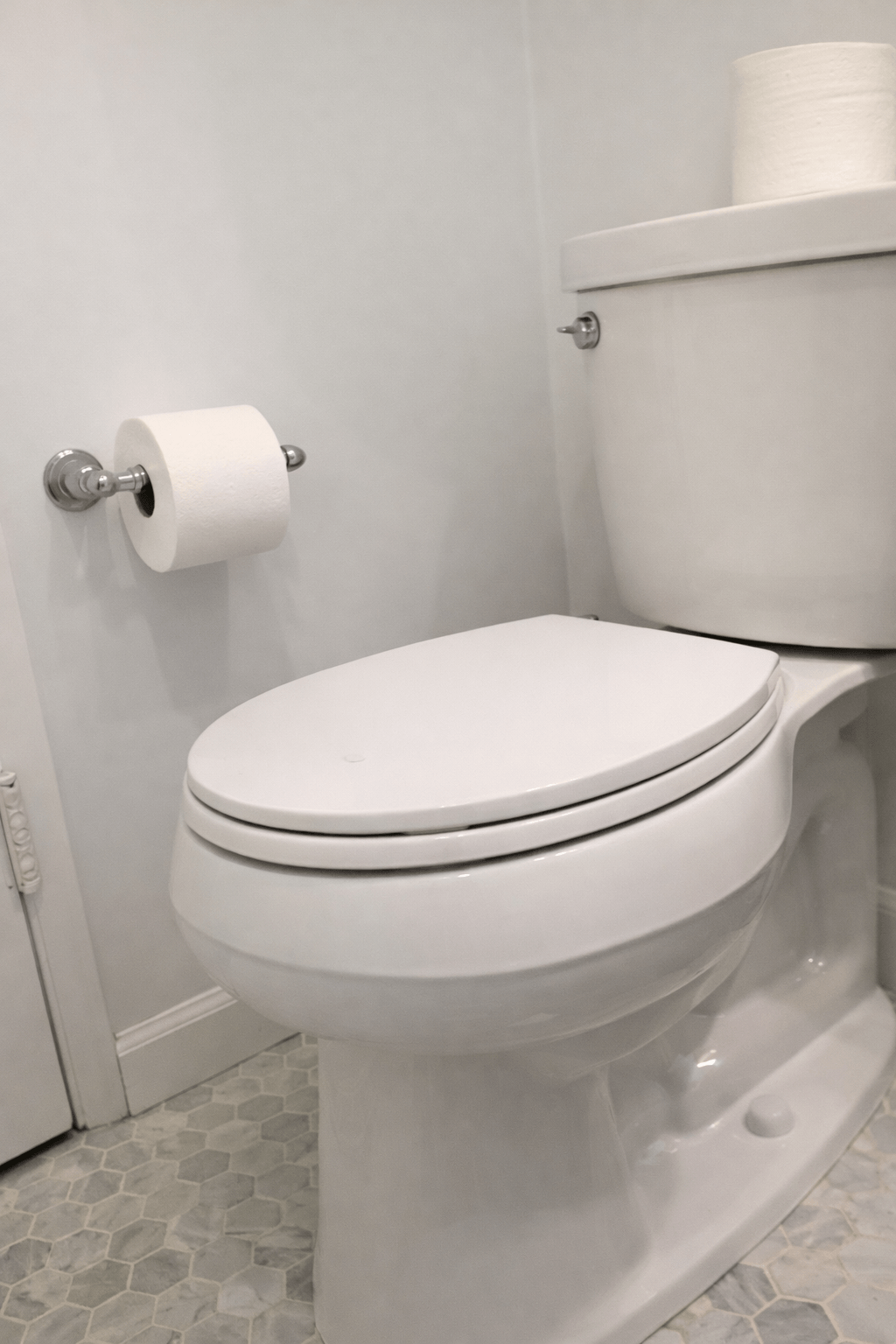 Toilet Repair & Installation