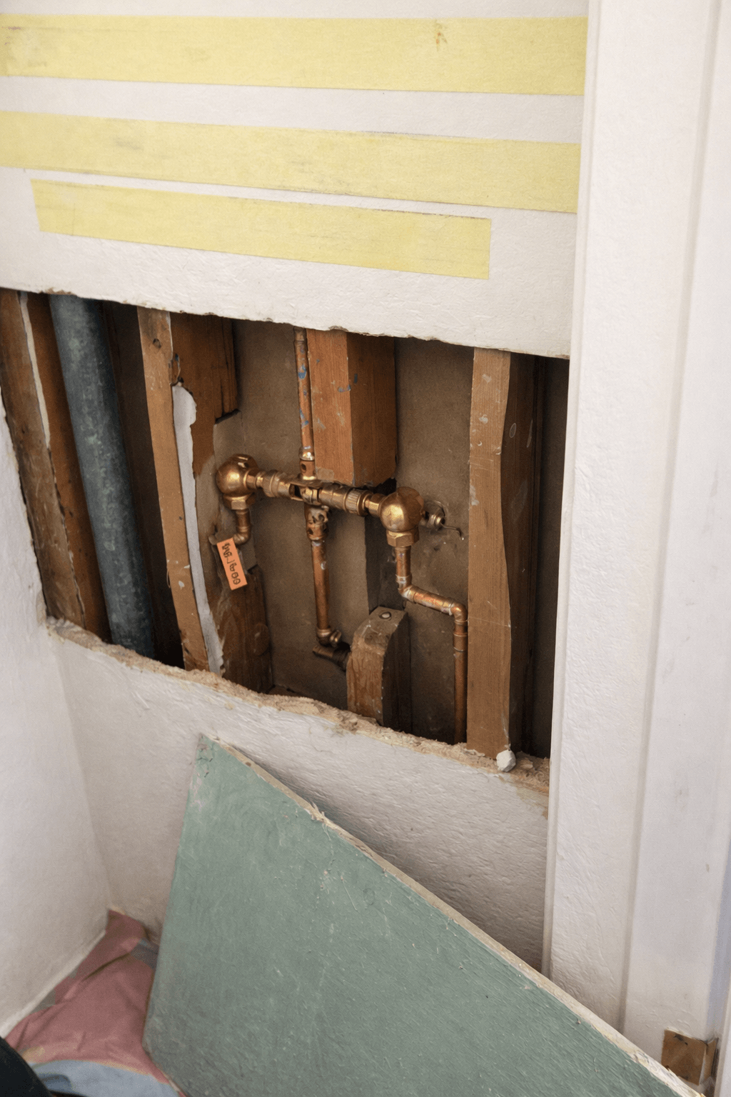 Water Line Installation & Leak Repair