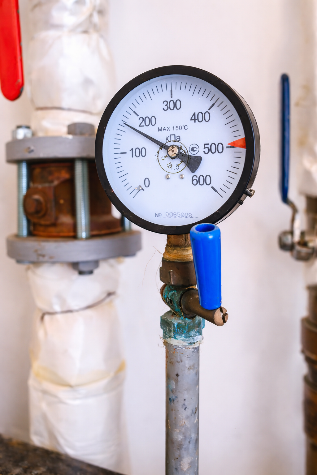 water-pressure-regulator