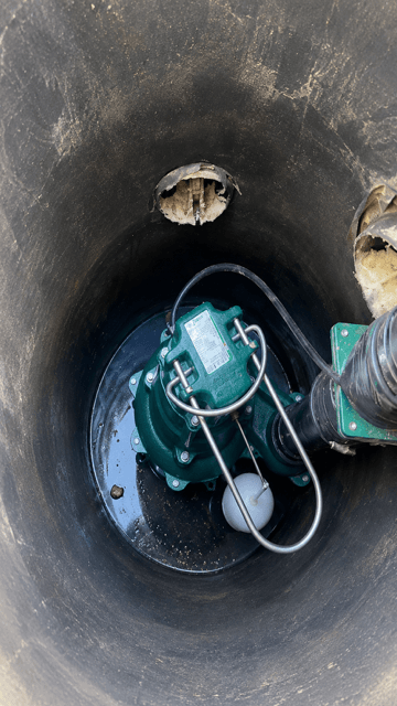Sump Pump Installation and Service in Los Angeles