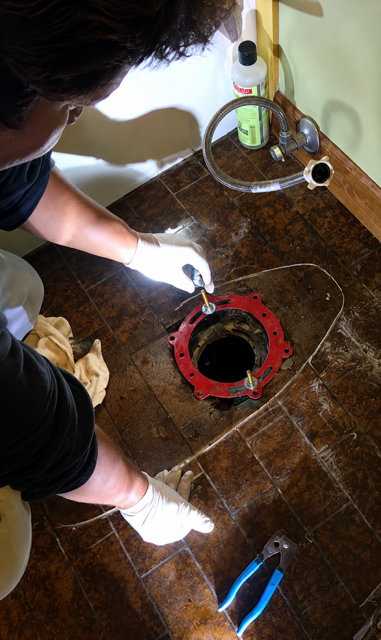 Toilet Repair & Installation in Los Angeles